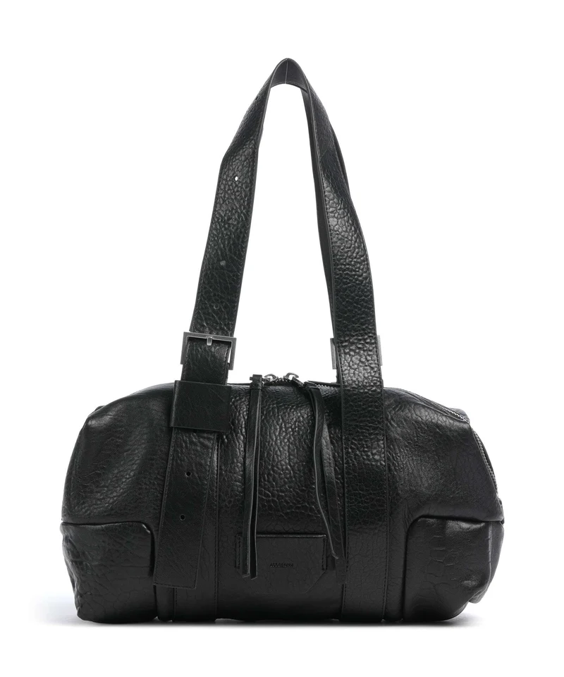 AllSaints Ares Sac porté épaule black/silver