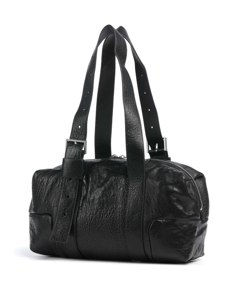 AllSaints Ares Sac porté épaule black/silver