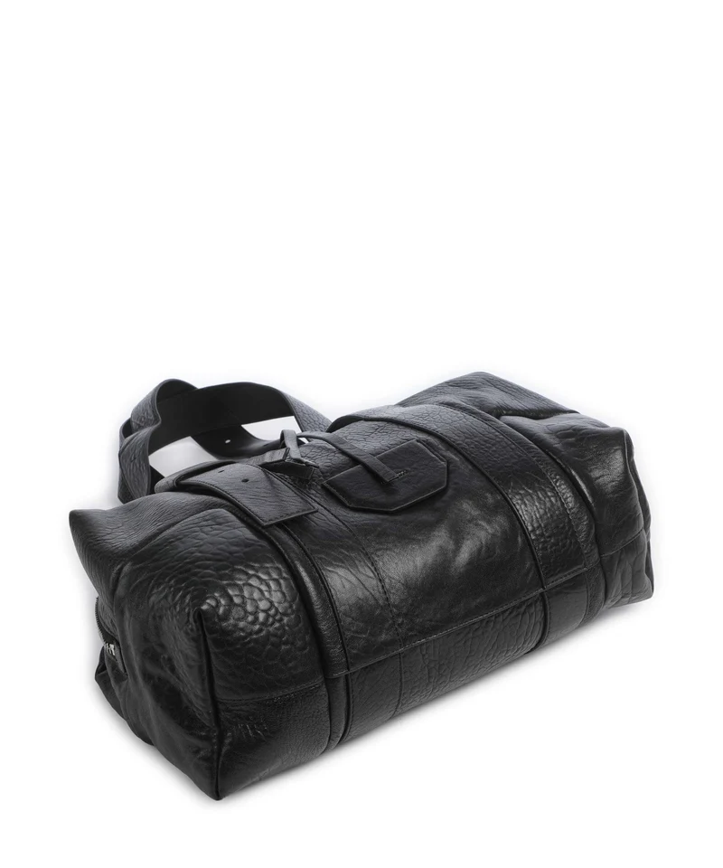 AllSaints Ares Sac porté épaule black/silver