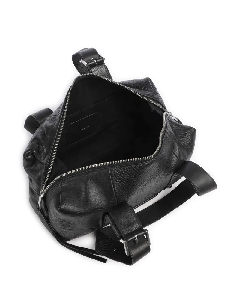 AllSaints Ares Sac porté épaule black/silver