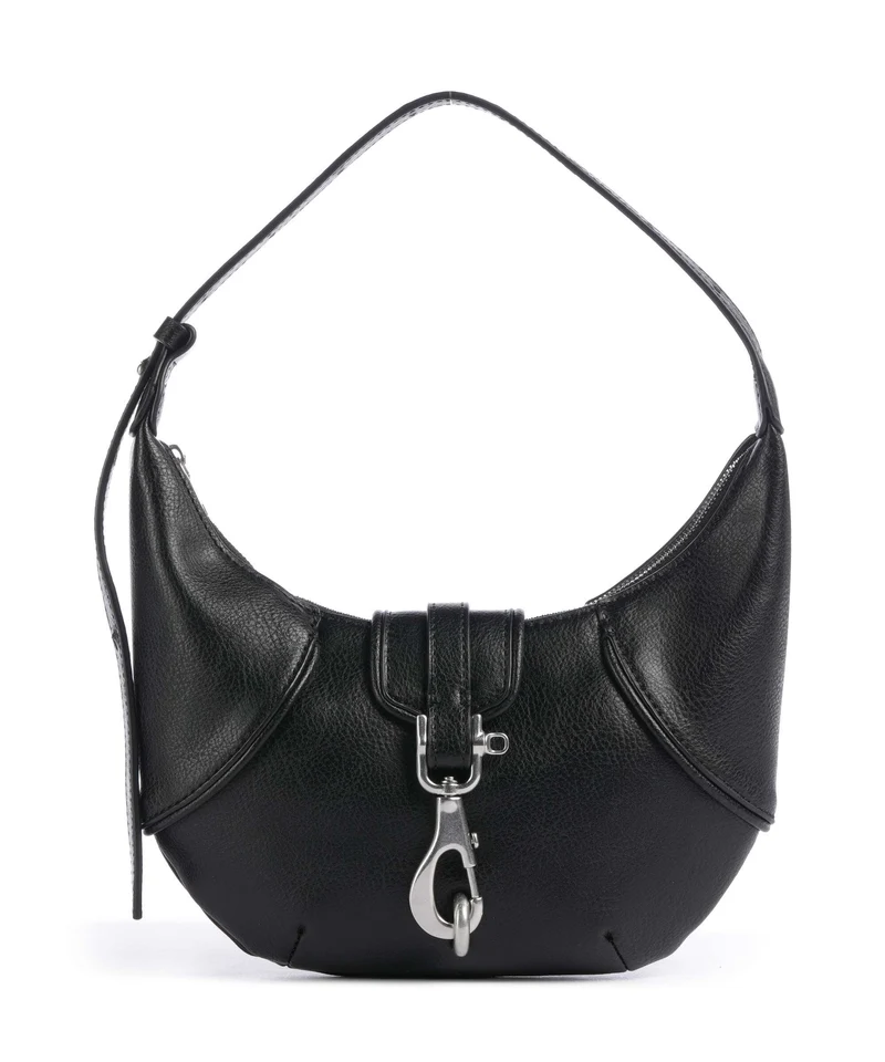 Liebeskind Ryker Cow Naturale S Sac porté épaule black