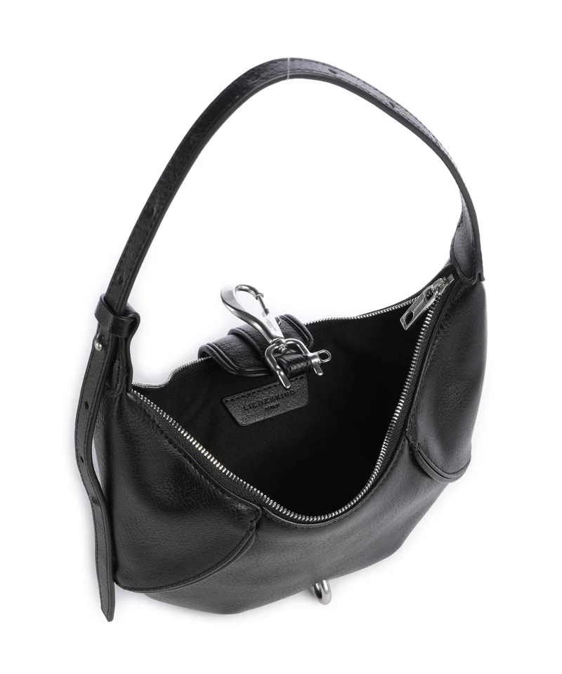 Liebeskind Ryker Cow Naturale S Sac porté épaule black