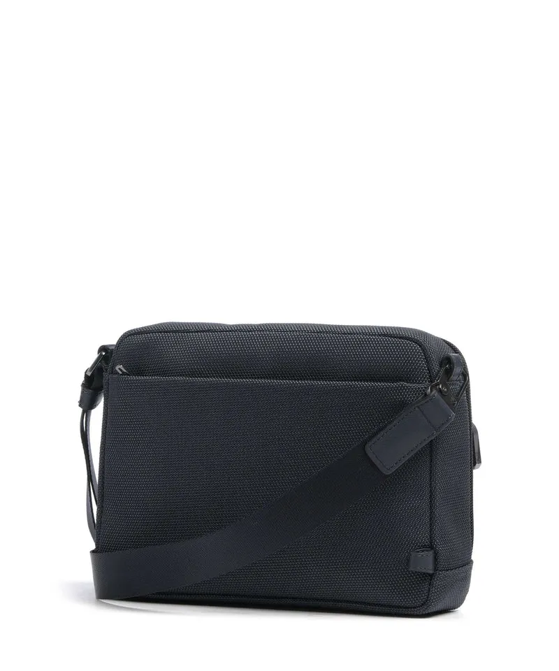 Piquadro Oberon Sac bandoulière blue