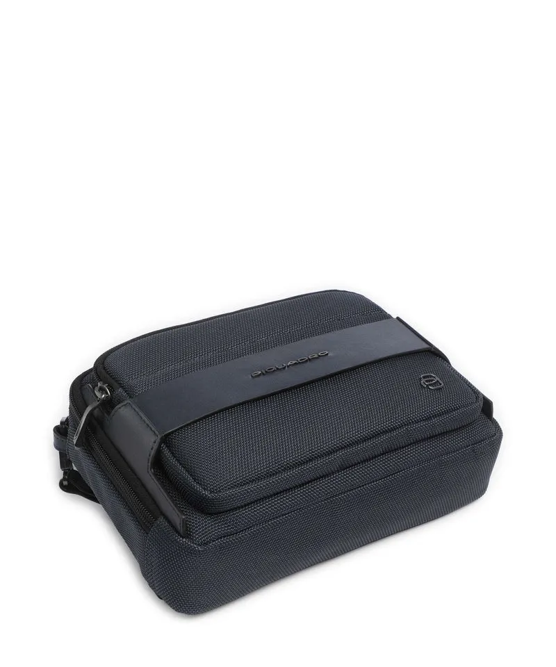 Piquadro Oberon Sac bandoulière blue