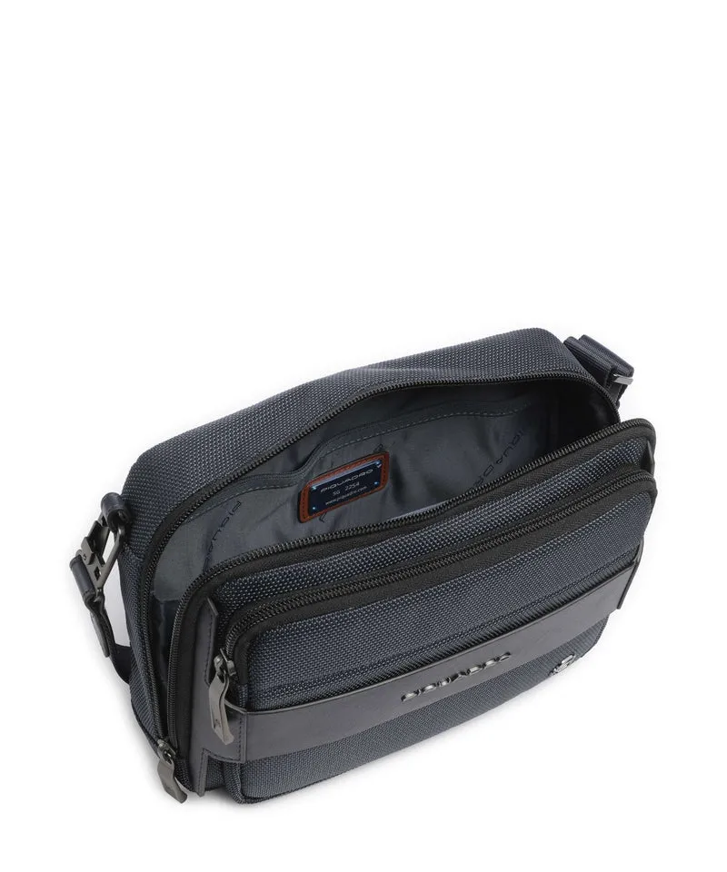 Piquadro Oberon Sac bandoulière blue