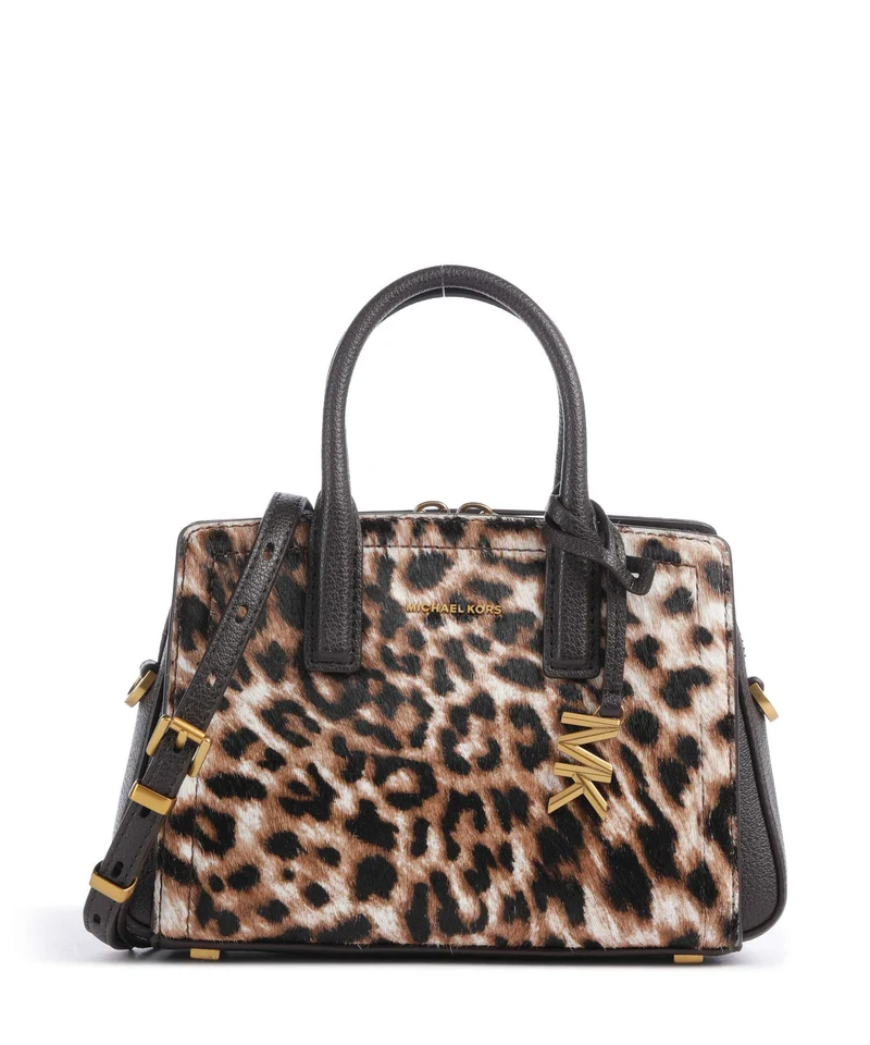 Michael Kors Laila XS Sac à main burnt khaki