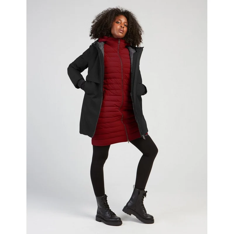Manteau d'hiver Fig Copenhagen (femmes)