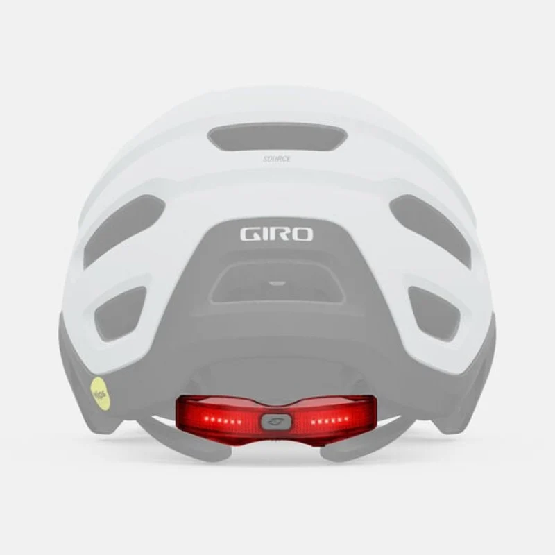 Lumière pour casque Giro Roc Loc 5 LED