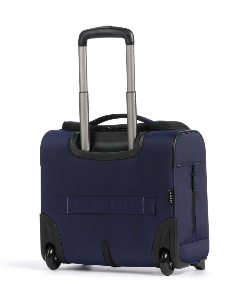 Delsey Paris DLC 2.0 Mallette à roulettes navy
