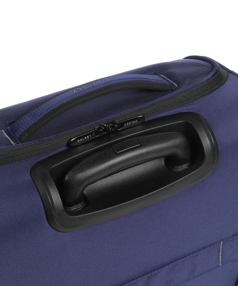 Delsey Paris DLC 2.0 Mallette à roulettes navy
