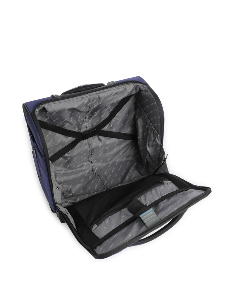 Delsey Paris DLC 2.0 Mallette à roulettes navy