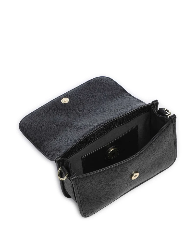 Love Moschino Bouncing Heart Sac porté épaule nero