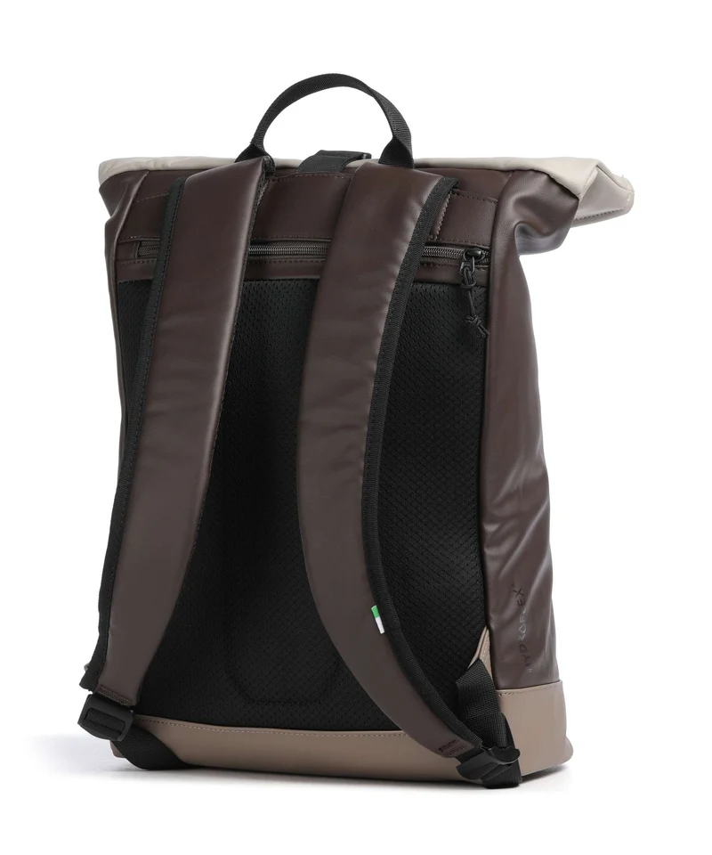 Zwei Cargo CAR200 Sac à dos roll-top sand/brown