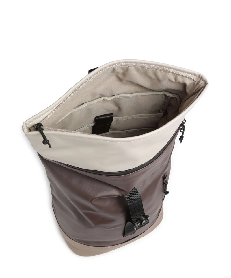 Zwei Cargo CAR200 Sac à dos roll-top sand/brown