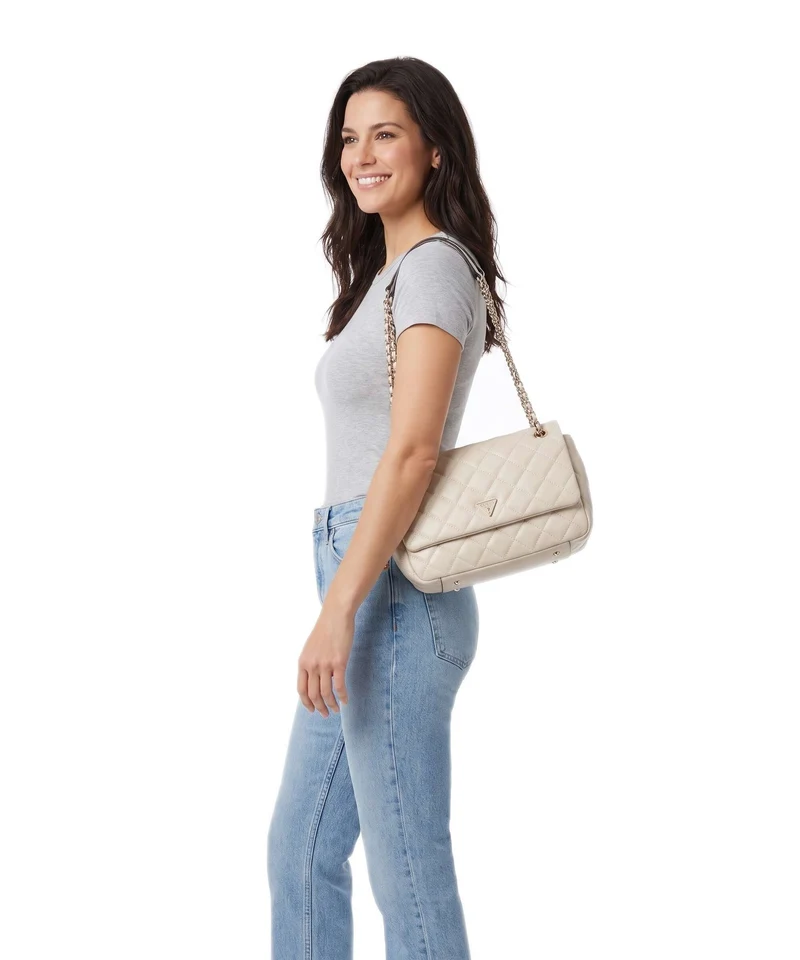 Guess Juliet Sac porté épaule bone