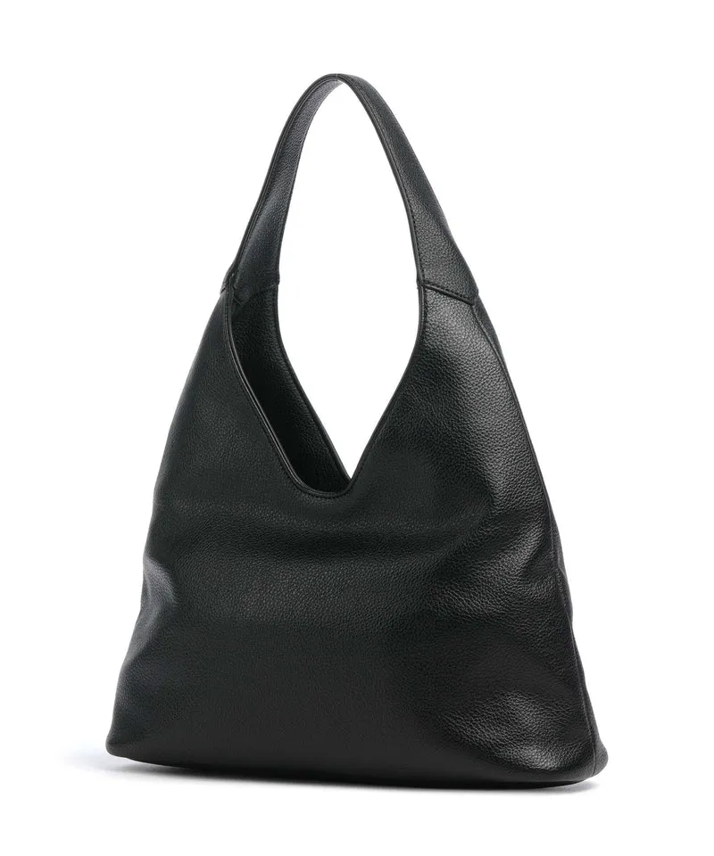 Love Moschino Signature Sac fourre-tout nero