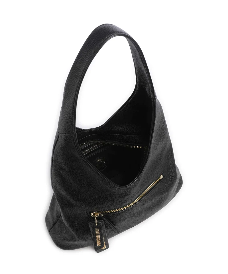 Love Moschino Signature Sac fourre-tout nero