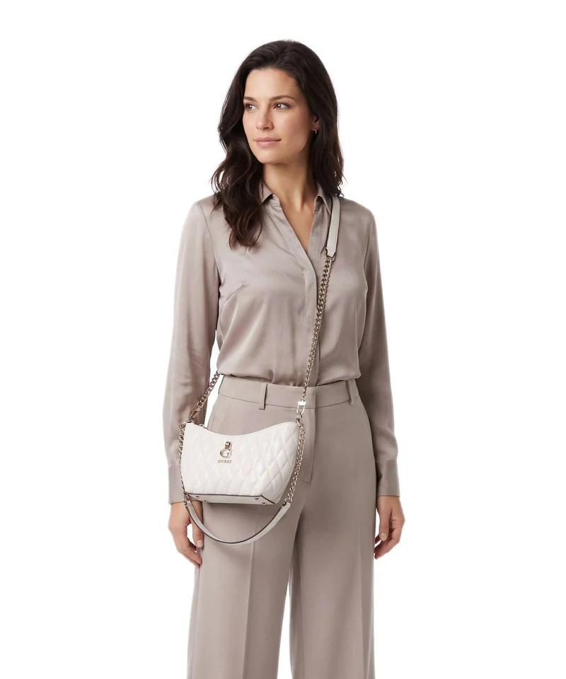 Guess Tamara Sac porté épaule bone