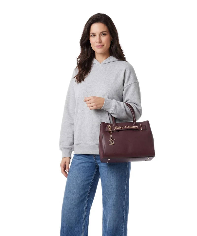 Juicy Couture Jasmine M Sac à main winetasting