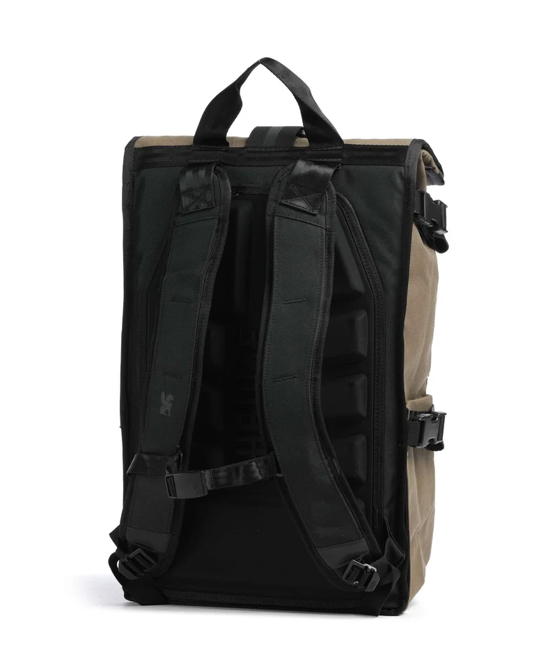 Chrome Barrage 22 Sac à dos roll-top coyote x