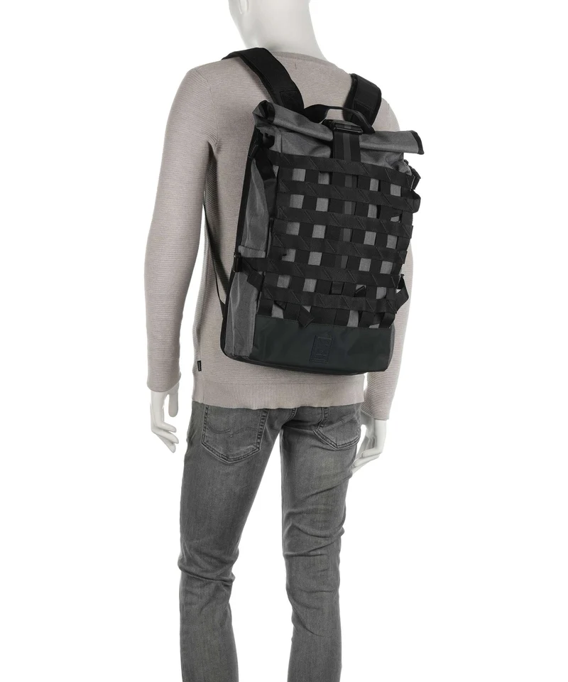 Chrome Barrage 22 Sac à dos roll-top coyote x