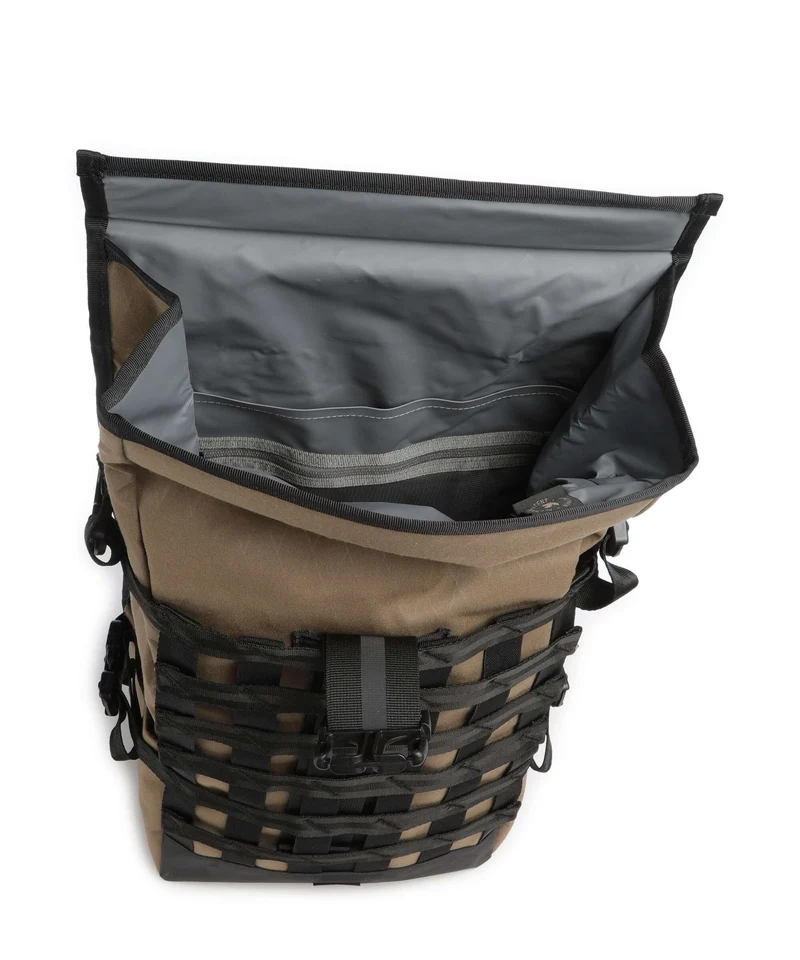Chrome Barrage 22 Sac à dos roll-top coyote x