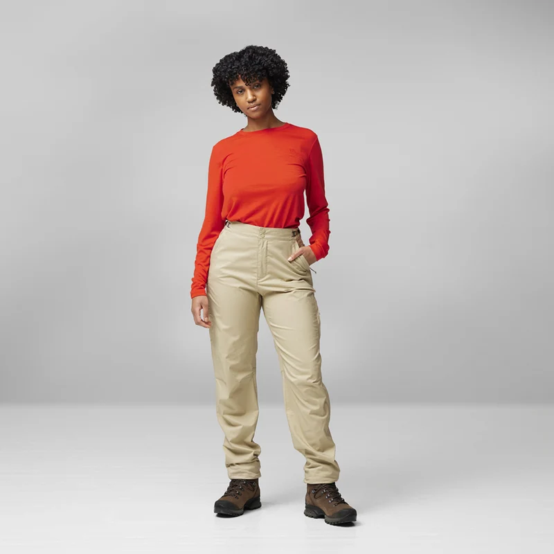Pantalon Fjällräven Abisko Hike (femmes)
