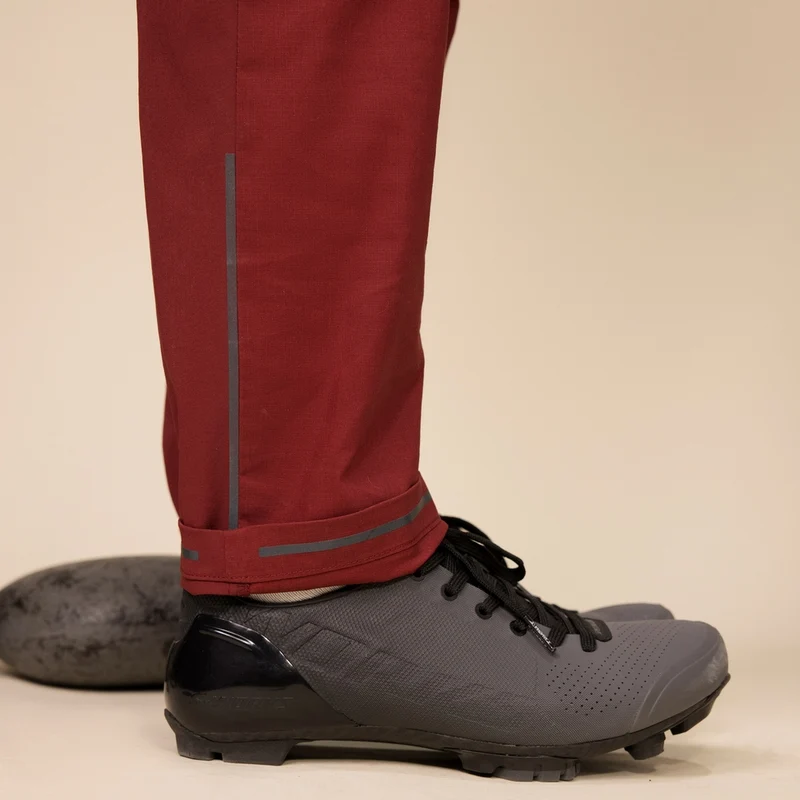 Pantalon Fjällräven S/F Rider's Hybrid (femmes)