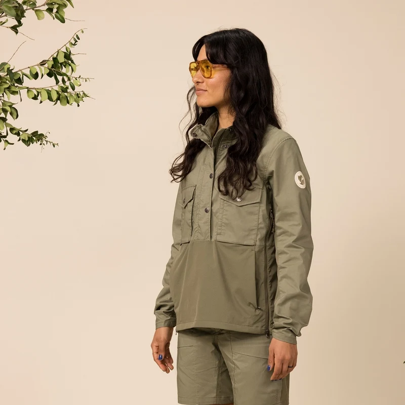 Manteau Fjällräven S/F Anorak (femmes)