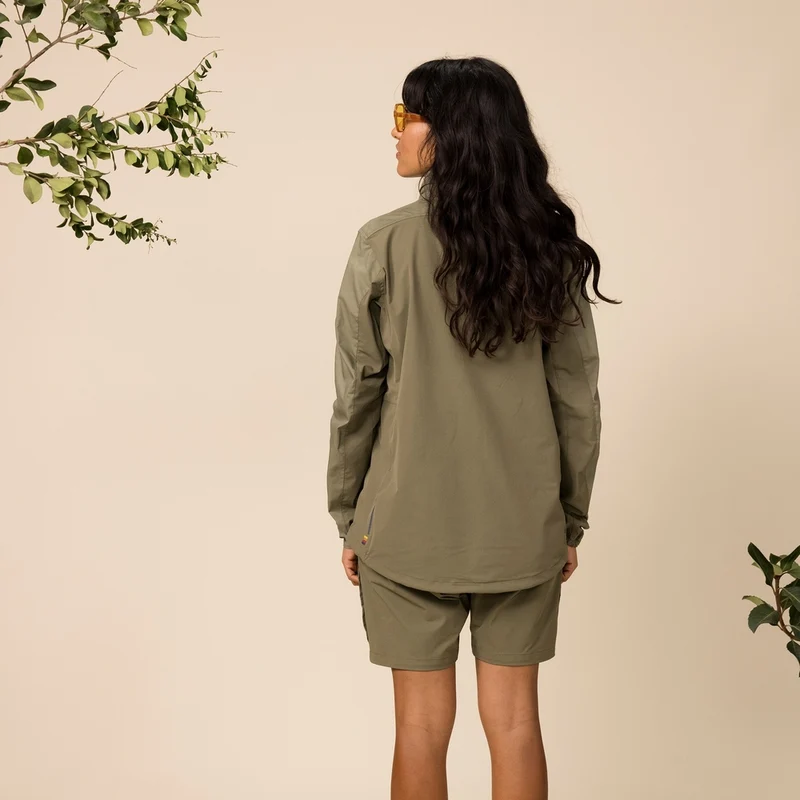 Manteau Fjällräven S/F Anorak (femmes)