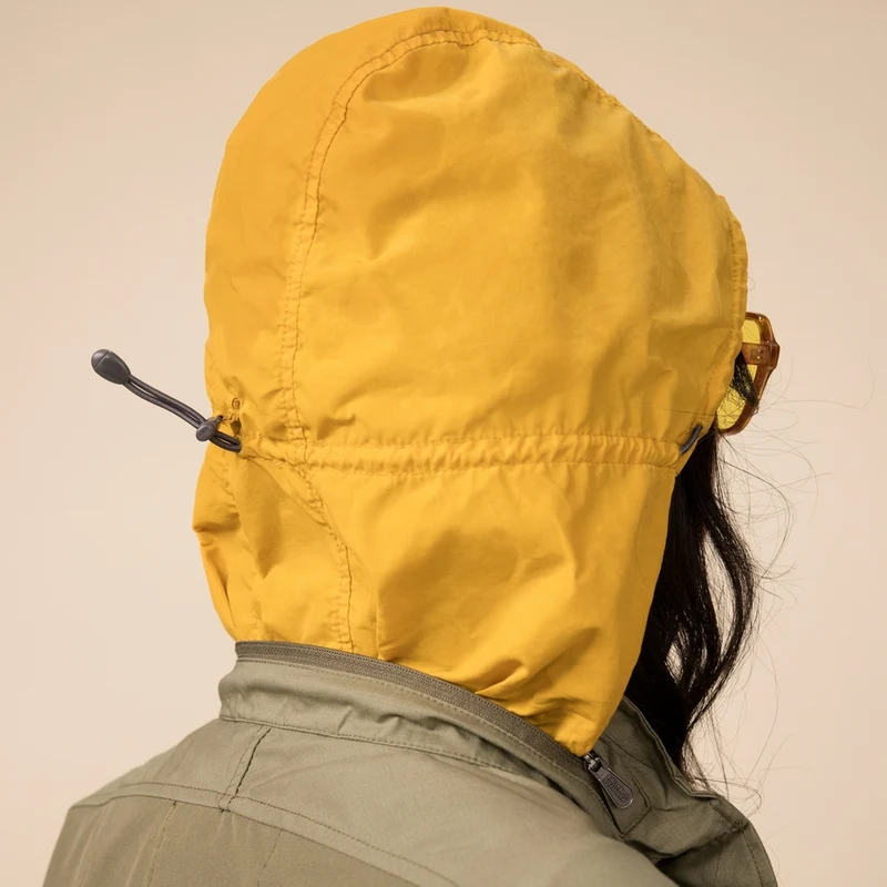 Manteau Fjällräven S/F Anorak (femmes)