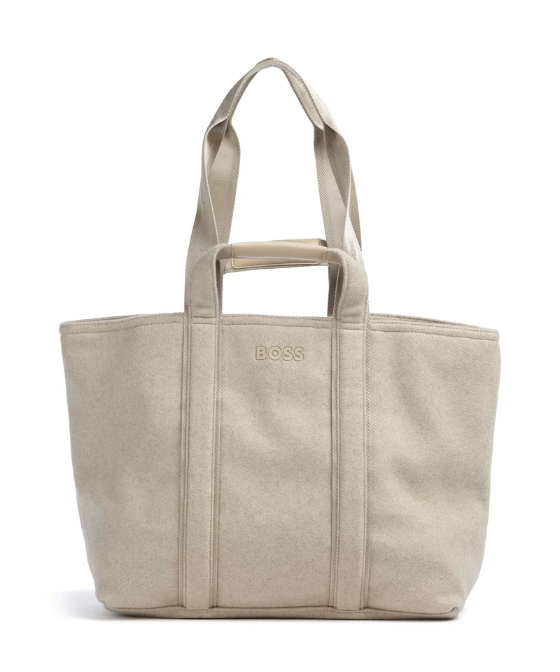 BOSS Palmah Sac à main light beige