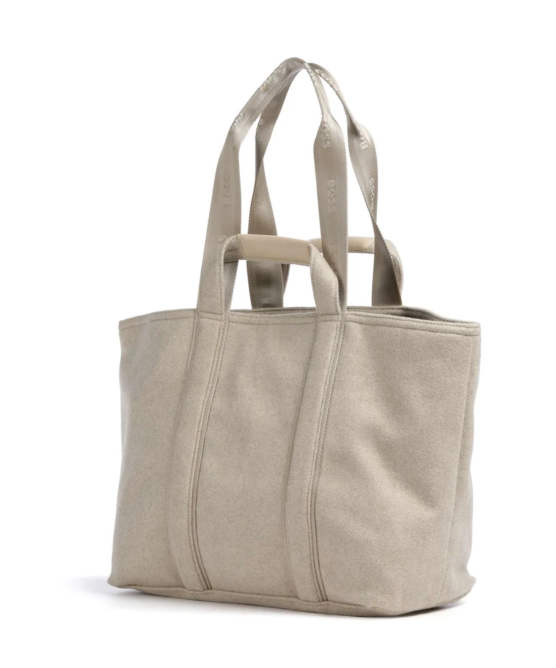 BOSS Palmah Sac à main light beige