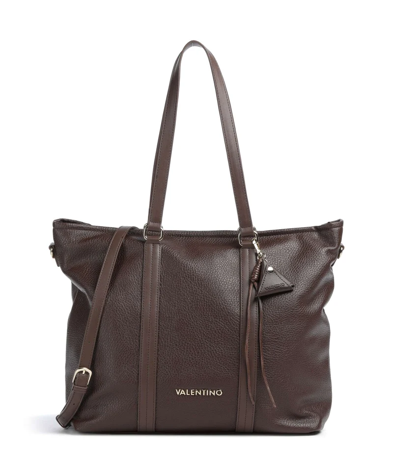 Valentino Bags Maury Cabas caffe