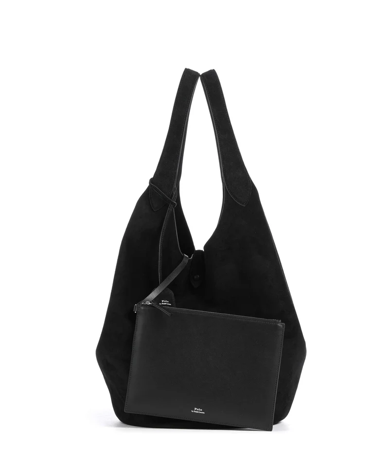 Polo Ralph Lauren Play Large Sac fourre-tout black