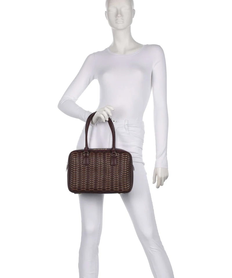 Valentino Bags Ale Sac porté épaule bordeaux/multicolor