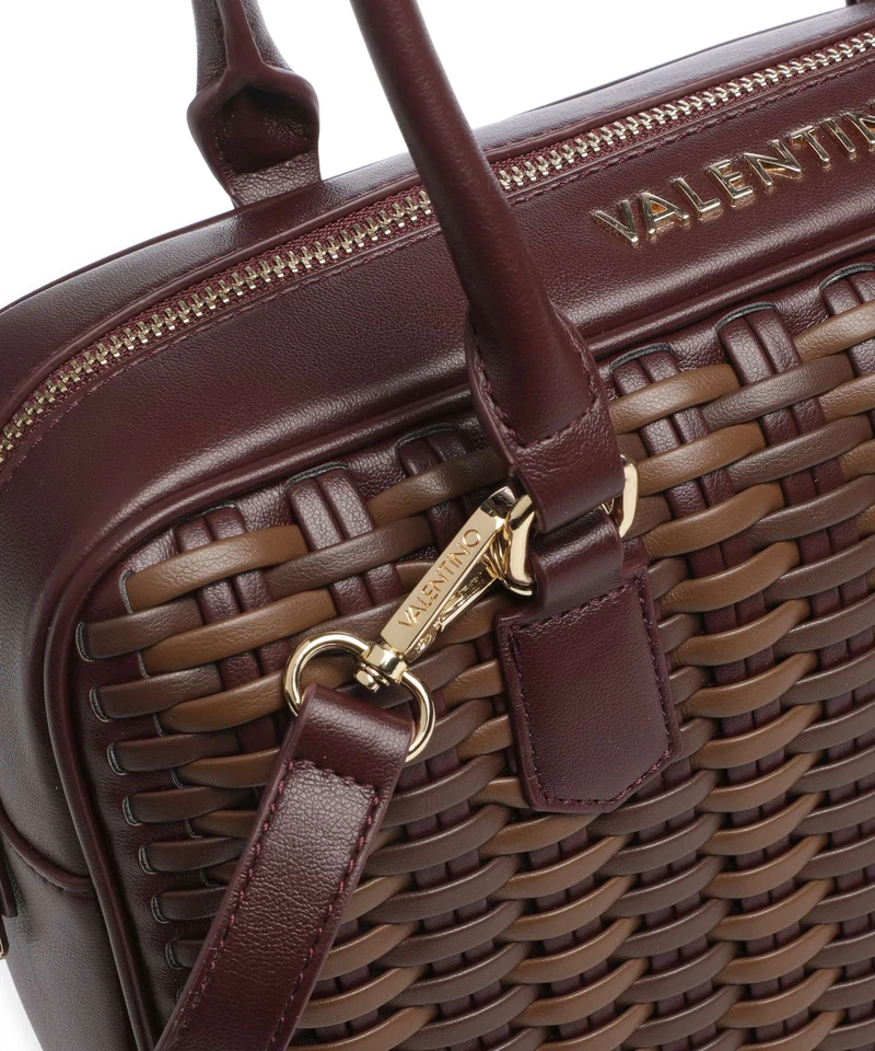 Valentino Bags Ale Sac porté épaule bordeaux/multicolor