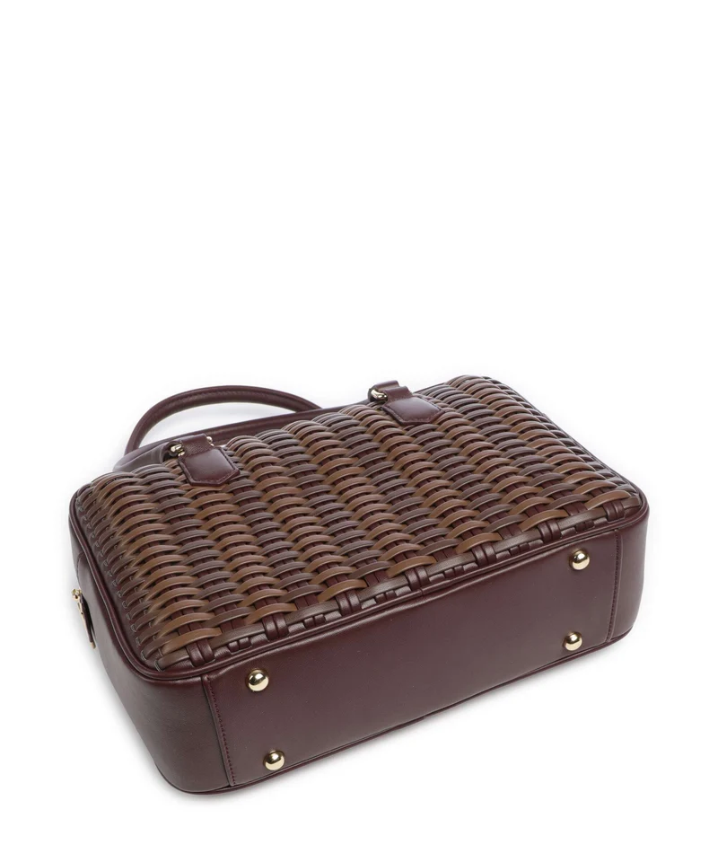 Valentino Bags Ale Sac porté épaule bordeaux/multicolor