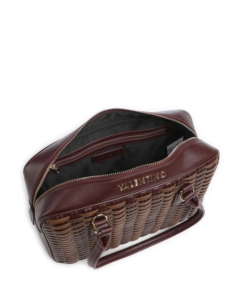 Valentino Bags Ale Sac porté épaule bordeaux/multicolor