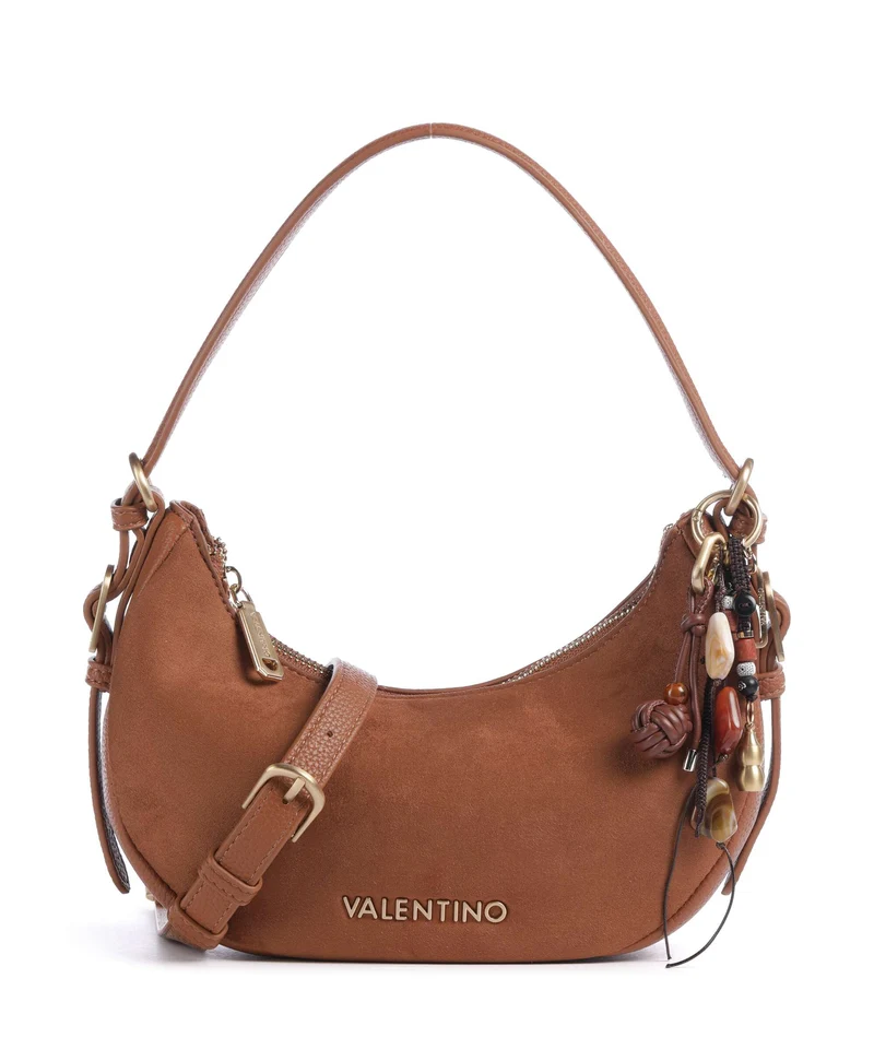 Valentino Bags Winnie Winter Sac porté épaule cuoio