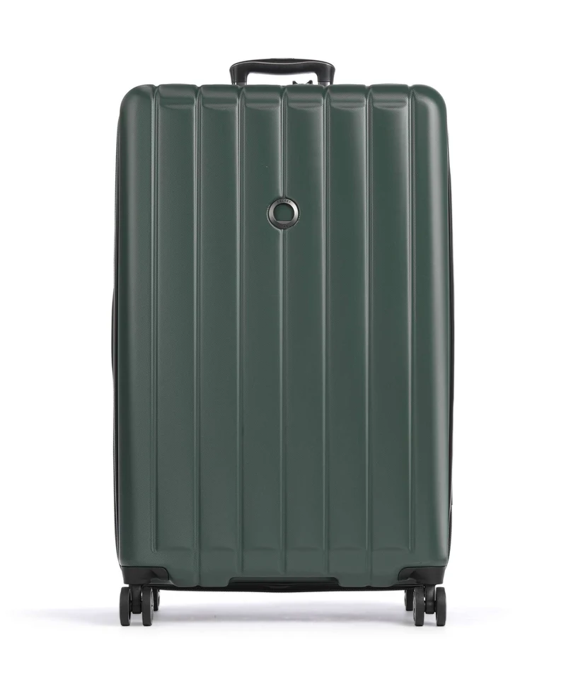 Delsey Paris Longitude Valise 4 roues green