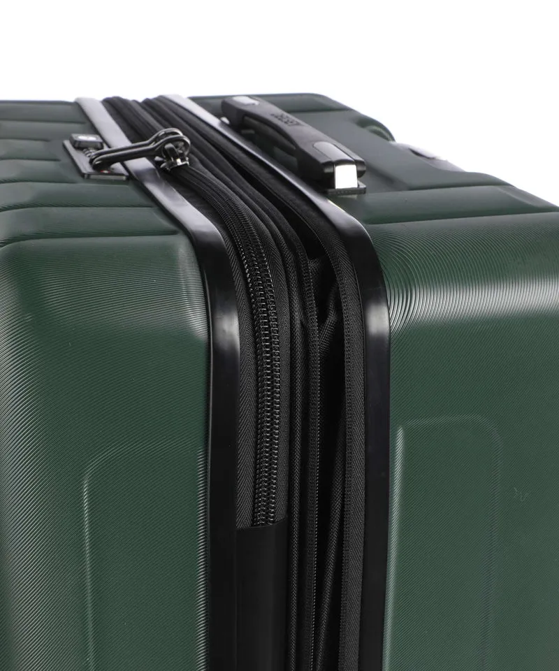 Delsey Paris Longitude Valise 4 roues green