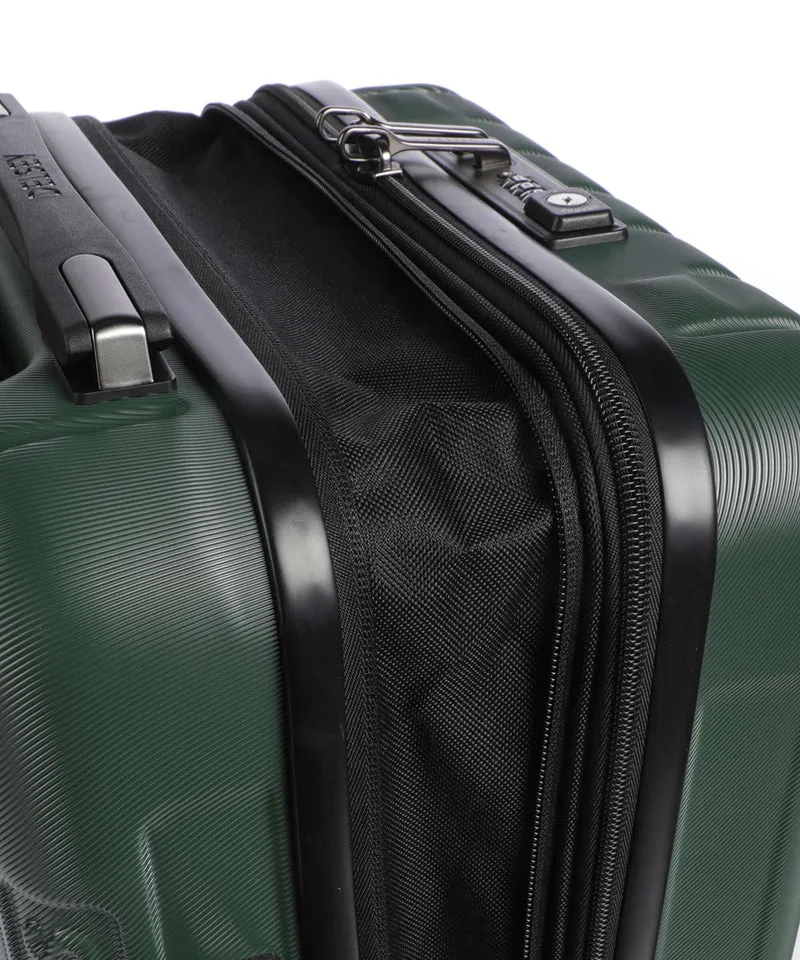 Delsey Paris Longitude Valise 4 roues green