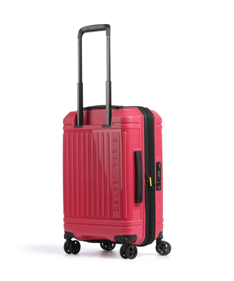 Delsey Paris Lutece Se Valise 4 roues magenta