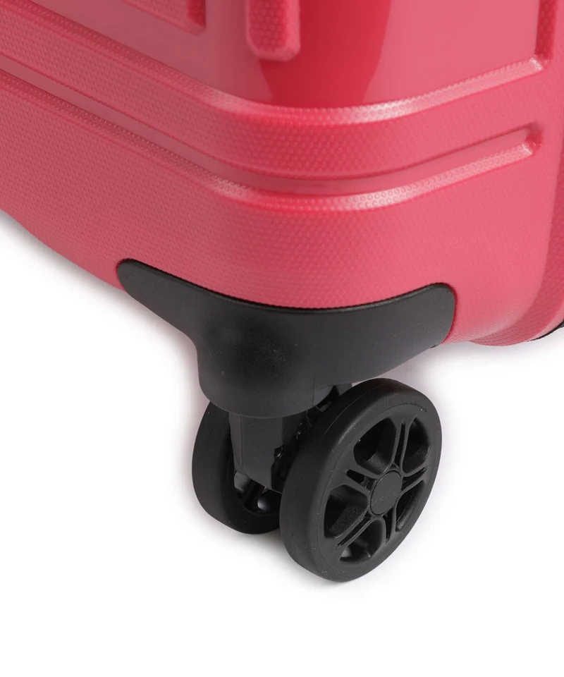 Delsey Paris Lutece Se Valise 4 roues magenta
