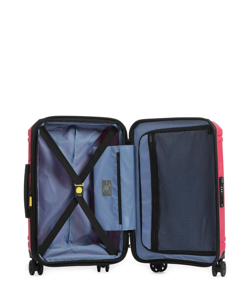 Delsey Paris Lutece Se Valise 4 roues magenta