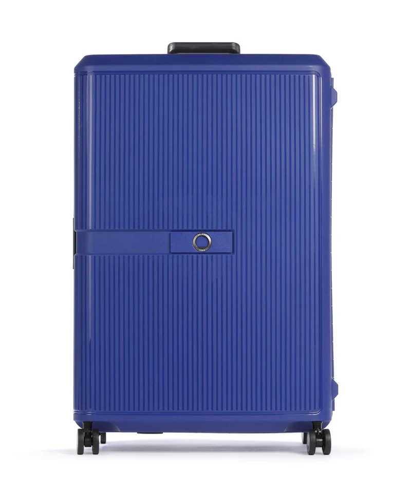 Delsey Paris Vauban Valise 4 roues electric blue