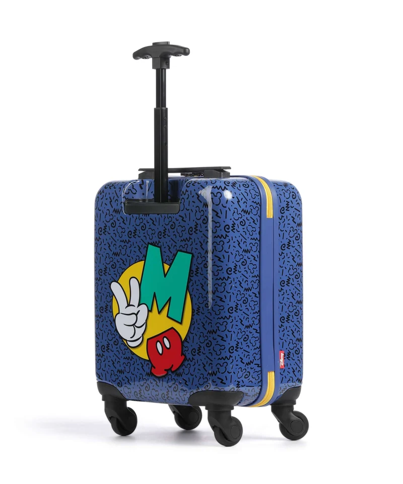 Samsonite Daydream Disney Valise enfant à roulettes mickey happy