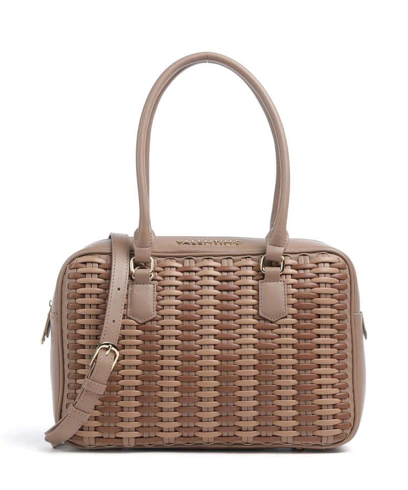 Valentino Bags Ale Sac porté épaule beige/multicolor