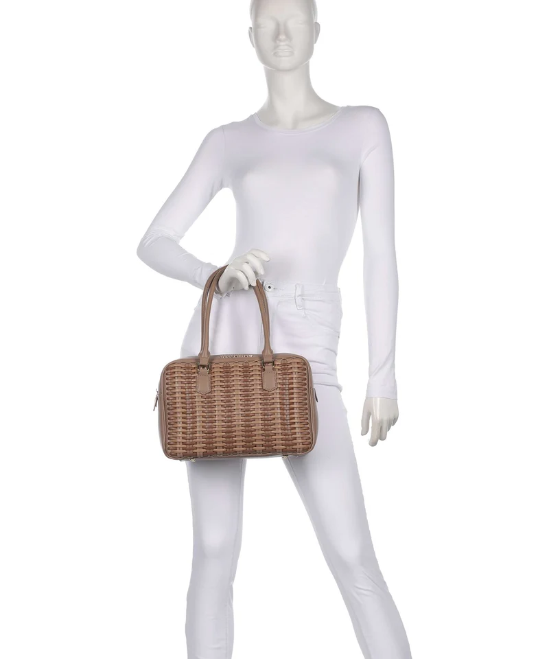 Valentino Bags Ale Sac porté épaule beige/multicolor